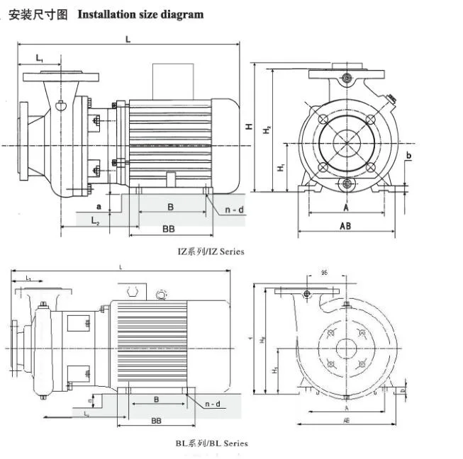 Shanghai Yulong Siemens Water Pump