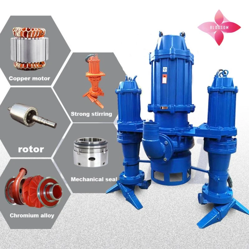 Thermal Power Plant Slurry Pump for Ash Removal (600 m³ /h, 35m, 50 kW)