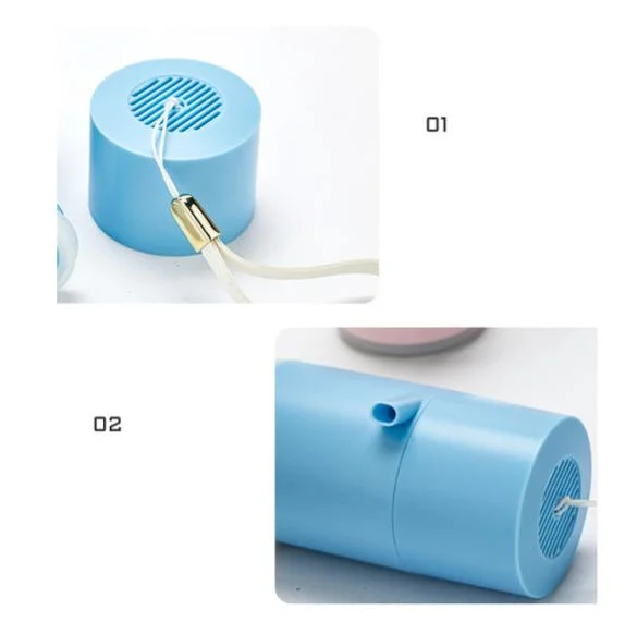 Outdoor Rechargeable Mini Inflator Balloons Portable Air Pump Inflatable for Pool Swimming Ring Vacuum Storage Bags
