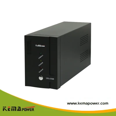 Bateria externa de UPS de reserva offline do computador UPS 1500va 900W monofásico