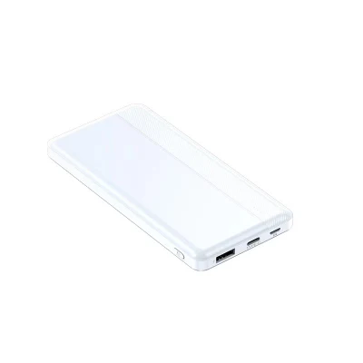 Pd20W Carregamento Super Rápido Power Bank Portátil 10000mAh Carregador Display Digital Bateria Externa para Xiaomi